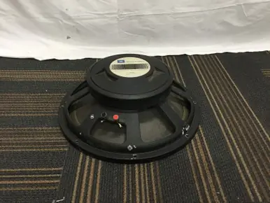 Used JBL E140-8 Raw Speaker Handmade
