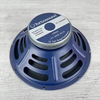 Free Returns Used Turbosound TS-12G320A8 - 12-inch Speaker