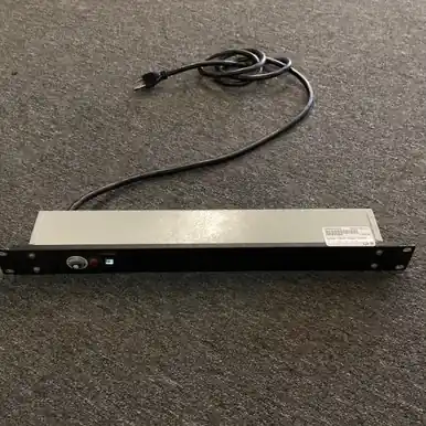 Limited Offer Used PERMA POWER POWER STRIP Pro Sound Effects Unit
