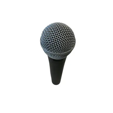 Used Shure SM-48 Dynamic Microphone Free Shipping