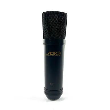 Used Adk A-51 Condenser Microphone Price Drop