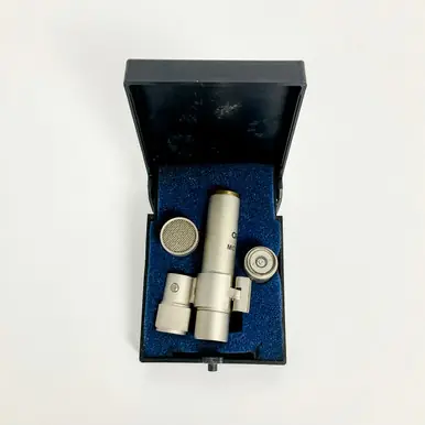 Used Oktava MC012-01 Condenser Microphone Fast Shipping