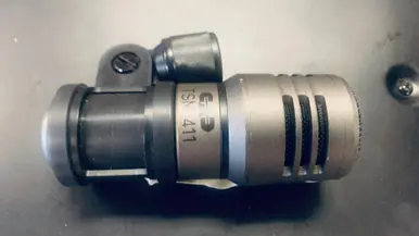 Used CAD CAD TSM411 Dynamic Microphone High Quality