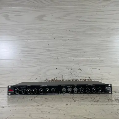 Factory Price Used DBX 266XL Compressor
