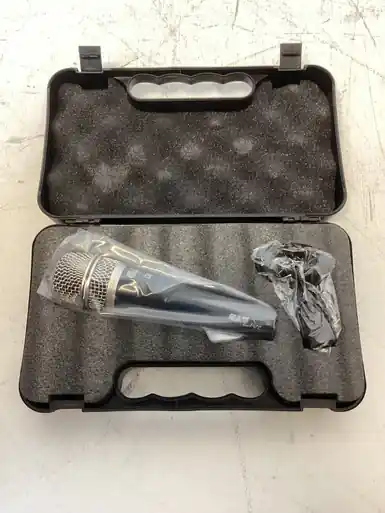 Buy Today Used CAD D89 Dynamic Microphone