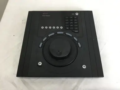 Trusted Brand Used Avid ARTIST TRANSPORT CONTROLL Compact Recording Device