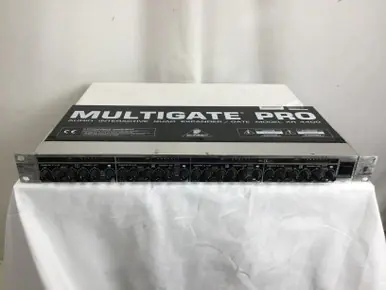 Buy Online Used Behringer MULTIGATE PRO XR4400 Compressor