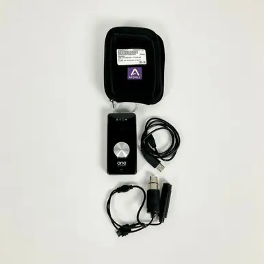 Used Apogee ONE Computer Interface with Cables Affordable