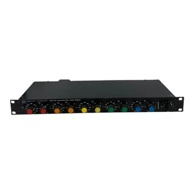 Budget Used AUDIOARTS MODEL 1500 FEEDBACK SUPPRESSOR Pro Sound Effects Unit
