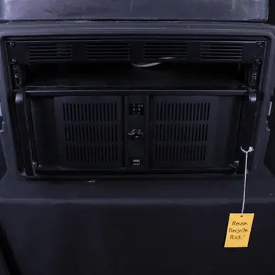 Get Yours Used RECORDING COMP IN SERVER CASE Recording Device