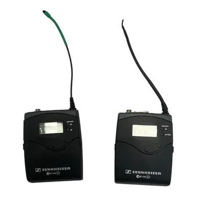Super Sale Used Sennheiser EK100/SK100 G2