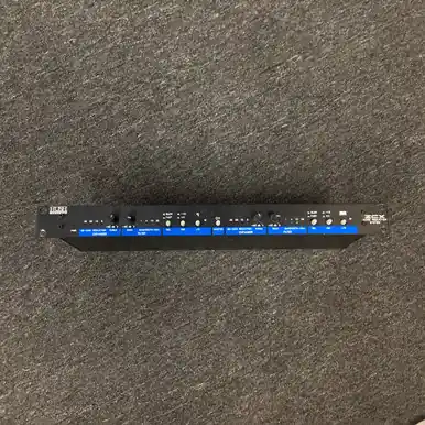 Cheap Used Rocktron HUSH IICX Pro Sound Effects Unit