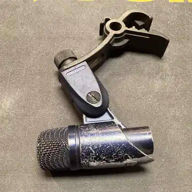 Last Chance Used Avlex AVS21 Dynamic Microphone
