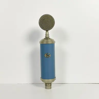 Instant Buy Used Blue BLUE BIRD Condenser Microphone