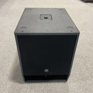 Luxury Used YAMAHA DXS15XLF POWERED SUB