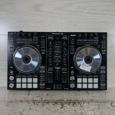 Best Choice Used Pioneer DDJ-SR2 SERATO CONTROLLER Turntable