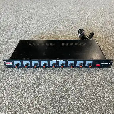 Sale Used NADY RMX 6 - XLR OUT SCRATCHY Rackmount Mixer