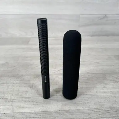 Handmade Used Azden SGM-X - Shotgun Microphone