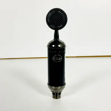 Used Blue SPARK SL BLACKOUT Condenser Microphone Special Offer