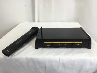 Used Akg SR DW1000 WIRELESS HANDHELD SET Wireless Microphone Get Yours