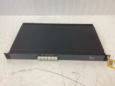 Used COLEMAN MS6R SPEAKER SWITCHER Pro Sound Product Discount