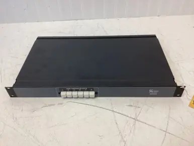 Brand New Used COLEMAN MS6R SPEAKER SWITCHER Pro Sound Product
