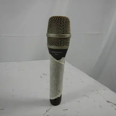 Free Shipping Used Samson C05 CONDENSER MICROPHONE Condenser Microphone