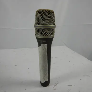 Hot Picks Used Samson C05 CONDENSER MICROPHONE Condenser Microphone