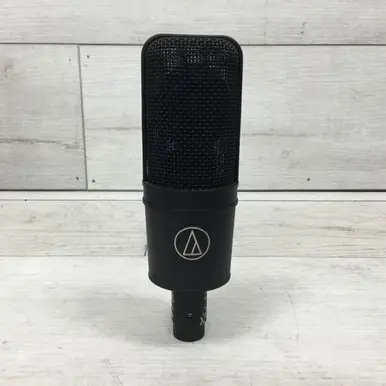 Used Audio Technica AT4033A CONDENSER MIC Condenser Microphone Direct From Factory