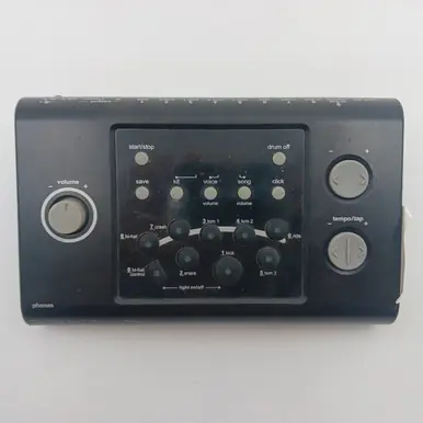Direct From Factory Used SINGING MACHINE E-ED001 DRUM BRAIN Drum Machine