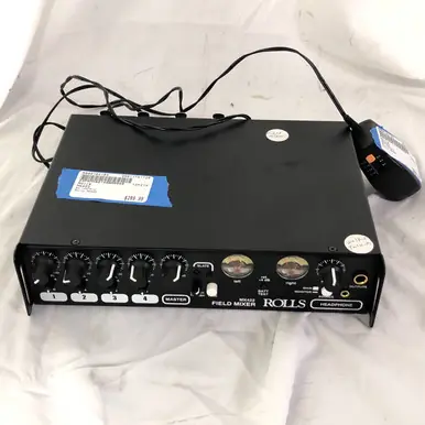 Used Rolls MX422 Compact Mixer No Minimum Order