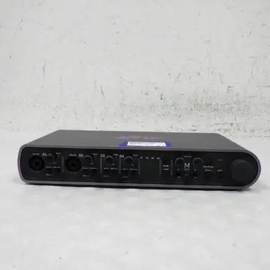 Used Avid M BOX PRO FIREWIRE Compact Recording Device Trending