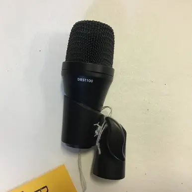 Used Digital Reference DRST100 MIC Dynamic Microphone Fresh Stock