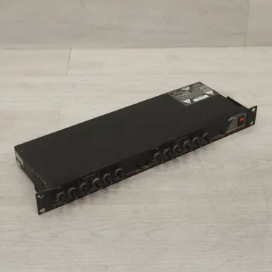 Used Audio Logic 660 DUAL COMPRESSOR Compressor Holiday Sale