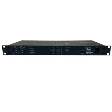 Used Electrovoice - EV DELTAMAX MC-2181 Crossover Low Price