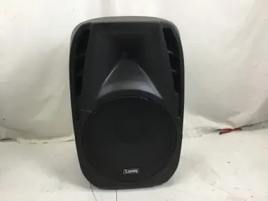 Used Laney AUDIOHUB POWERED SPEAKER Powered Full Range Speaker Cabinet Handmade