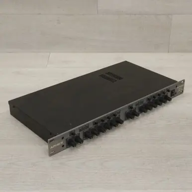 Free Delivery Used Aphex MODEL 612 COMPELLOR/EXPANDER/GATE Pro Sound Effects Unit