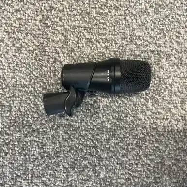 Used DIGITAL REFERENCE DRST100 Dynamic Microphone New Arrival