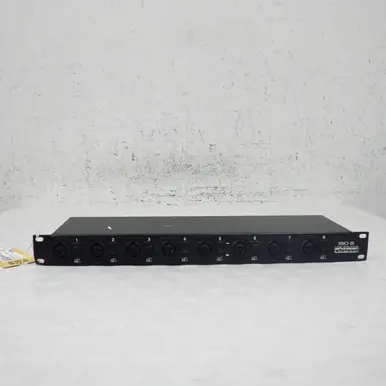 Hassle-Free Returns Used Whirlwind ISO 8 LINE LEVEL ISOLATOR Pro Sound Product