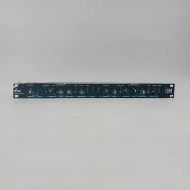 Must Have Used DBX 166A Pro Sound Effect