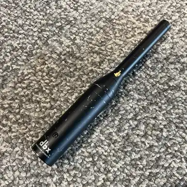 Used DBX RTA-M MEASUREMENT MICROPHONE Budget