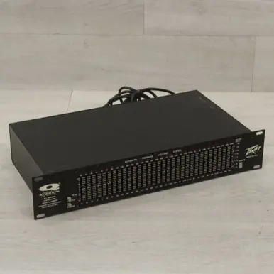 Used Peavey Q431F Equalizer Best Choice