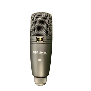 Special Discount Used Presonus M7 NO SHOCK MOUNT Microphone