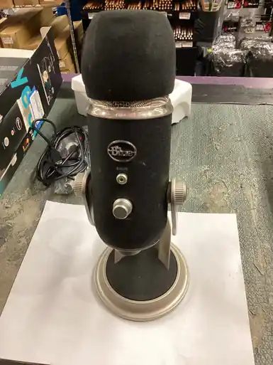 Low Price Used Blue YETI PRO USB Microphone