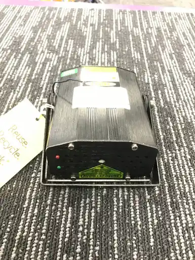 Used American DJ MICRO GALAXIAN LASER Single Can Save Now