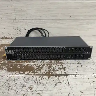 Price Cut Used Art EQ-355 31 BAND Equalizer