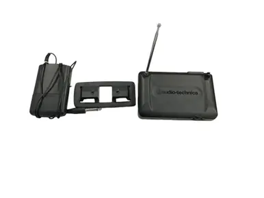 Holiday Sale Used Audio Technica ATR7000 WIRELESS GUITAR SYSTEM Pro Sound Product