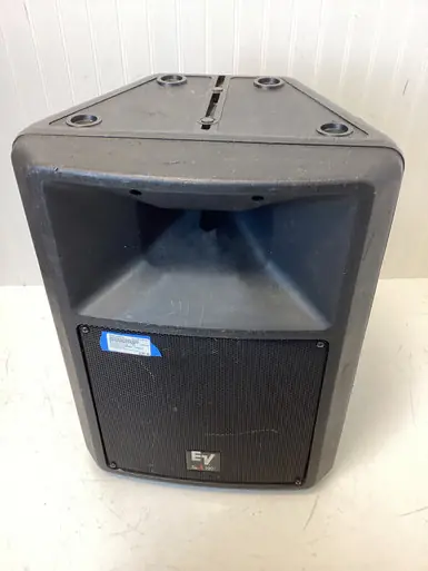Used Electrovoice - EV SXA100+ POWERED SINGLE Powered Full Range Speaker Cabinet Big Sale