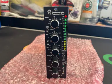 Money Back Guarantee Used FREDENSTEIN ARTISTIC COMP SE Compressor