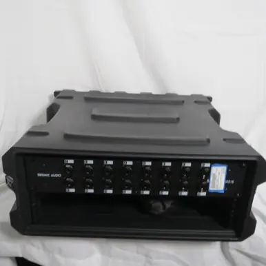 Used Seismic Audio SARMSS-16X515 W/ CASE Pro Sound Product Free Returns
